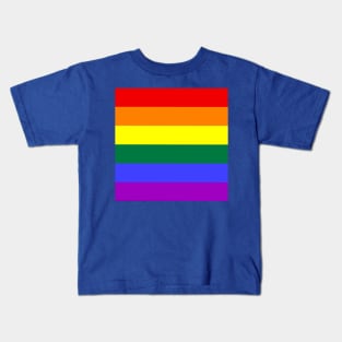 Gay Pride Kids T-Shirt